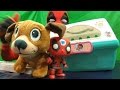 Ep067 4K Disney Doc McStuffins Pet Vet On The Go Pet Carrier A DeadPewPie Toy Review