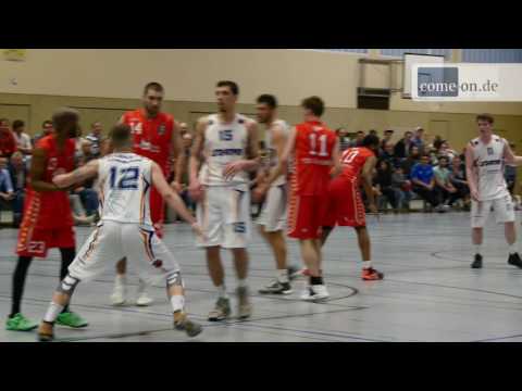Baskets Lüdenscheid gegen TuS HammStars