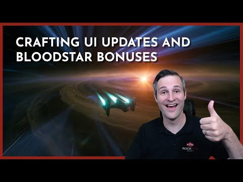 EVERSPACE 2: Crafting UI Update, Bloodstar Bonuses