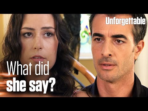 What did Eda say about our breakup? - Unforgettable | Short Scenes