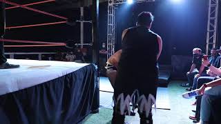 Fayez vs. Jay Lamrod - WrestlingME Live - Rising Resistance: 25/06/21