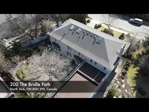 200 The Bridle Path, North York