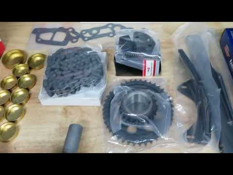 California Datsun Engine Overhaul Rebuild Kits