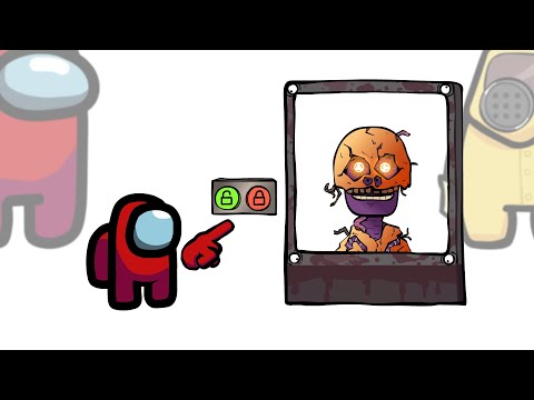 Mini Crewmate Kills That's Not My Neighbor Nightmare Mode - Part 1 | Among Us