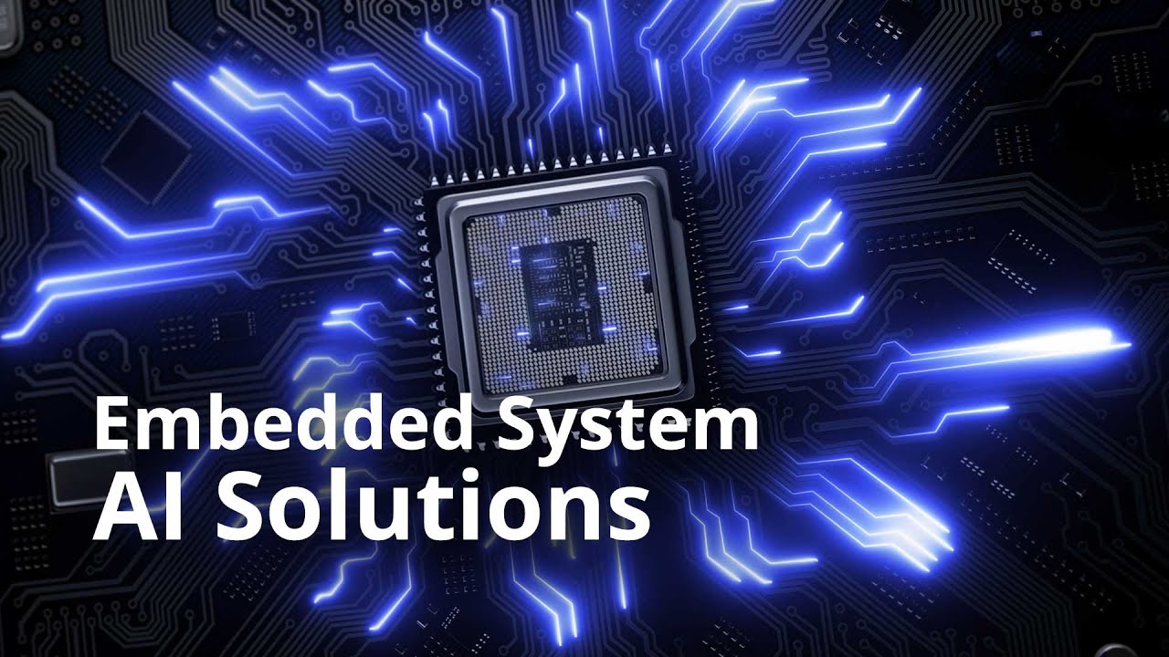 Unlock Innovation with Powersoft19 – Advanced Embedded System AI Solutions