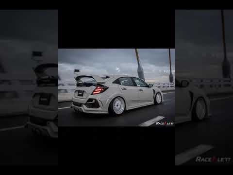 #honda #civic Honda Civic FK 2020 Merecik