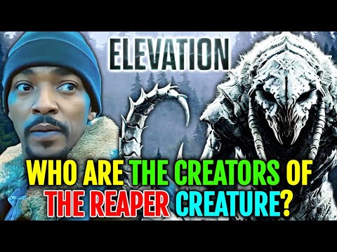 Elevation (2024) Ending & Reaper Creature Explained - Who Created The Monsters? What Is Their Aim?
