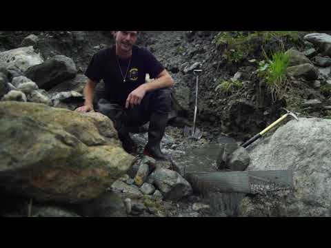 Smaragde suchen in Österreich - Teil 7