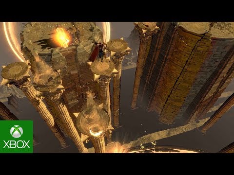 Path of Exile: War for the Atlas