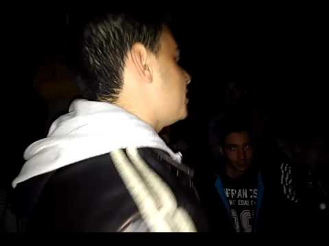 Final- Shaulin y Pessi vs Isaías y Potter - Mr.Dual Battle