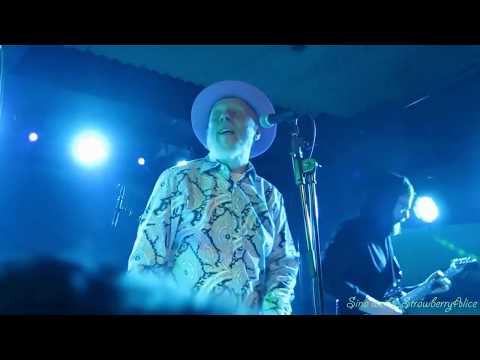 TWINK “Think Pink” China Tour, 10 My White Bicycle, Shanghai Yuyintang Park, 12/01/2019.