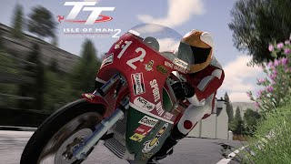 TT Isle of Man 2 - Ducati 900 - Mike Hailwood 1978 DLC (PC HD) [1080p60FPS]
