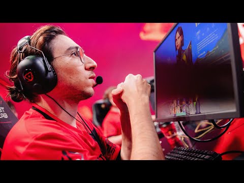 The most INTENSE matchup in Valorant (SEN vs. EG)