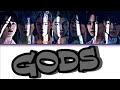 HOW WOULD BTS SING “GODS” By NewJeans (Color Coded HanRomEng lyrics가사)(Fanmade)