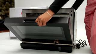 Video of Galanz 4-in-1 Multifunctional Microwave Oven 26L Video of Galanz 4-in-1 Multifunctional Microwave Oven 26L