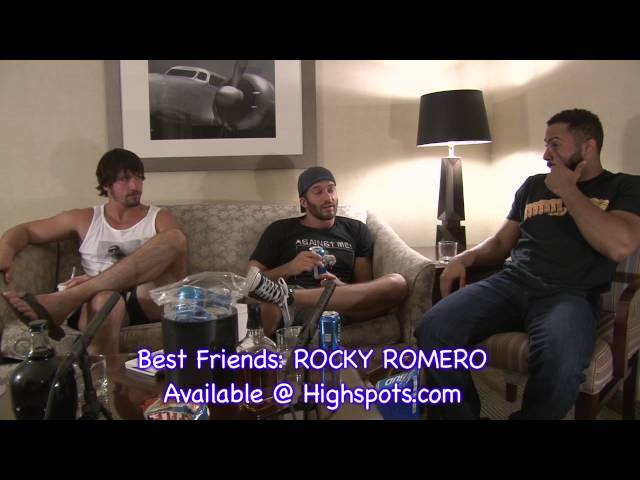 Best Friends: Rocky Romero