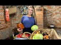 The Best Ukrainian Recipes You Should Try Simple Life In The Village ASMR