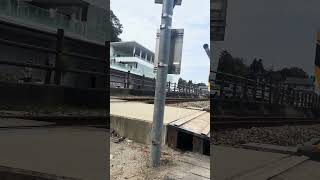 JR氷見線　雨晴〜越中国分間(道の駅雨晴) ベル・モンターニュ・エ・メール～べるもんた～