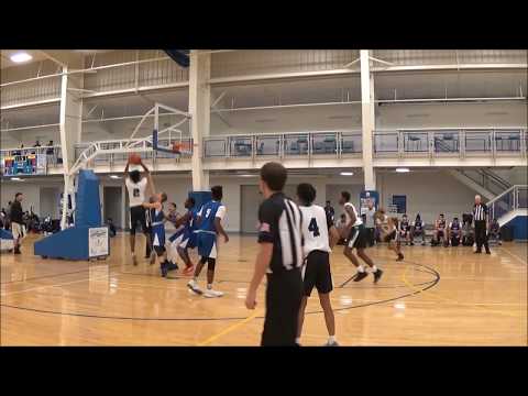 Combine Academy: Marcus Plair - Wing - 6'5" - 180lbs - c/o 2018