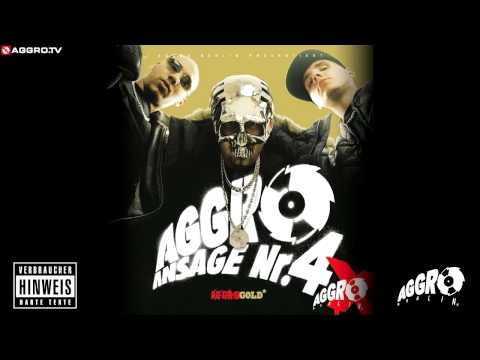 SIDO, FLER, B-TIGHT - AGGRO GOLD (INTRO) - AGGRO ANSAGE NO. 4X - ALBUM - TRACK 01