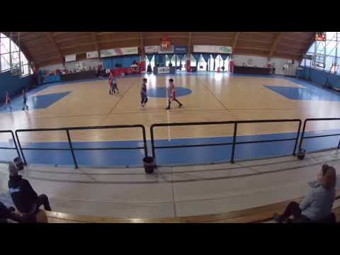 Minibasket aquilotti 2008 - Sporting MIlanino VS gerardiana - 7/4/2019