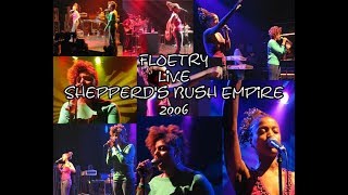 Floetry Live at Sheppherd&#39;s Bush Empire 2006