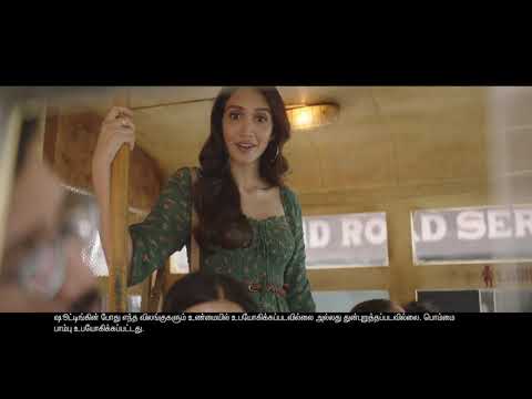 Fido e 7up salvam o dia!#ThinkFresh (Tamil)