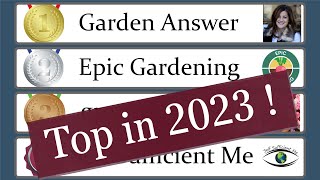 Top Gardening YouTube Channels in 2023 (English)