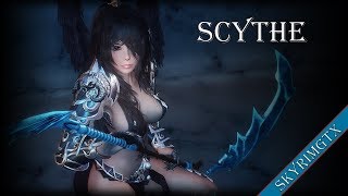 Skyrim: Heroes Scythe
