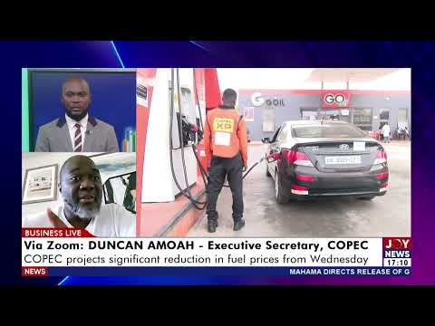 Fuel Price Reduction: COPEC projects significant reduction in fuel prices from Wednesday