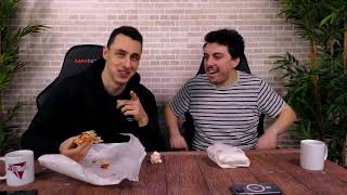 JE DEGUSTE UN TACOS XXL 4 VIANDES !!