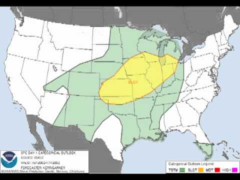 June 16 Weather Xtreme Video
