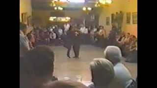 Cumpleaños de Petróleo Cochabamba 444 - parte 2 Bailan Puppy Castello y Graciela González