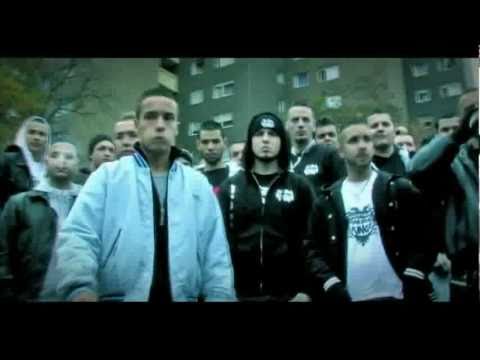 Alba Kingz - Unsere Gegend 1 _ Offizielles Video