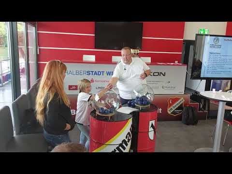 Germanen Echo TV: FSA Pokal Auslosung Staffeltag 040724 4