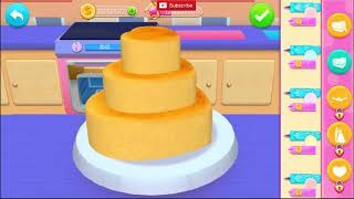 لعبة طبخ كيكة العرس للبنات For Android Apk Download