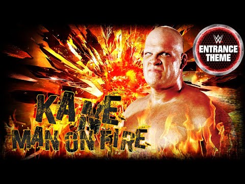 Kane 2008 - "Man On Fire" WWE Entrance Theme