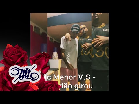 Mc Menor V.$ - Mundão Girou ( Caio Passos ) [ EXDS ]