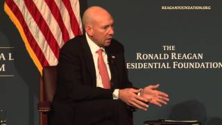 Reagan National Defense Forum (Panel 3): Industrial Base After a Decade of War