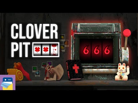 CloverPit: iOS/Android Gameplay Walkthrough Part 4 (by Future Friends) - YouTube