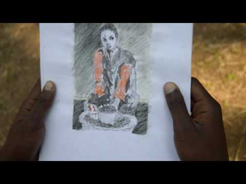 Drawing the World Into Being