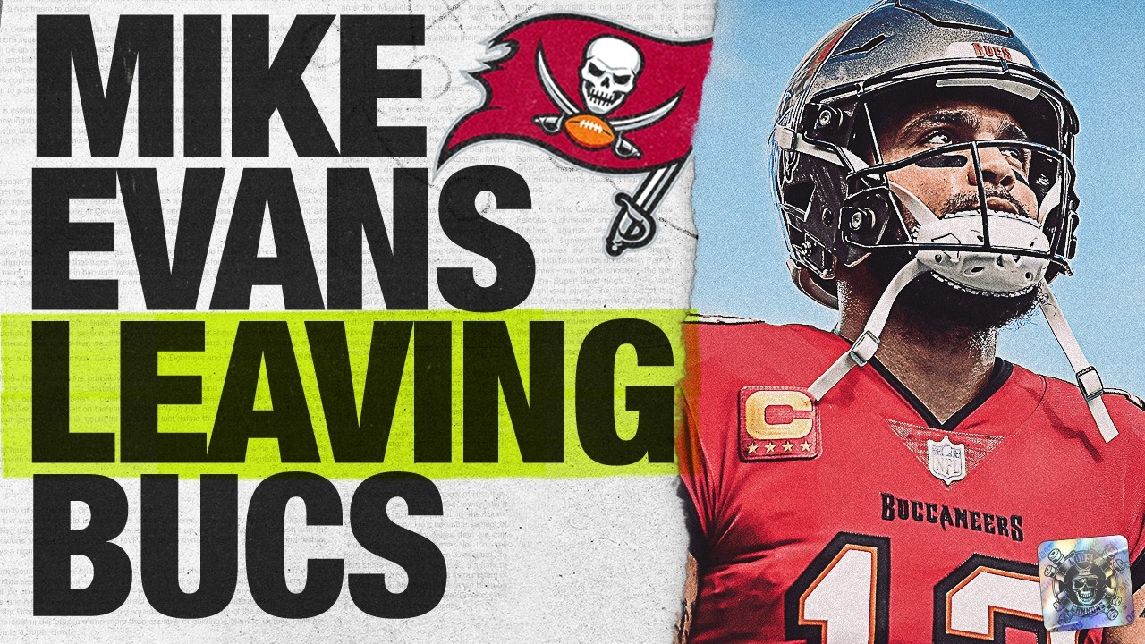 Mike Evans Leaving Bucs Mike Evans Leaving Bucs