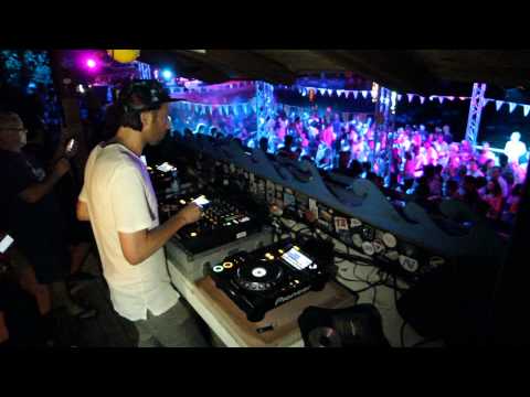 SunceBeat 6 - Miguel Migs - Garden Tisno, Croatia, 27.07.2015 - Part 2
