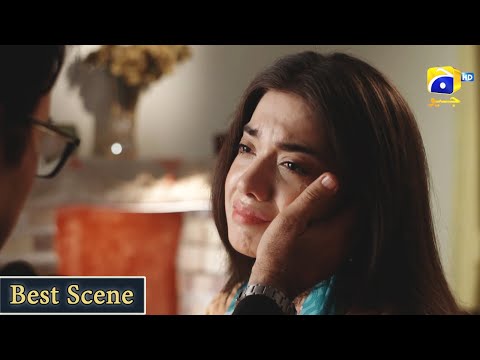 Chauraha Episode 32 | 𝐁𝐞𝐬𝐭 𝐒𝐜𝐞𝐧𝐞 𝟎𝟖 | Mikaal Zulfiqar - Madiha Imam | HAR PAL GEO