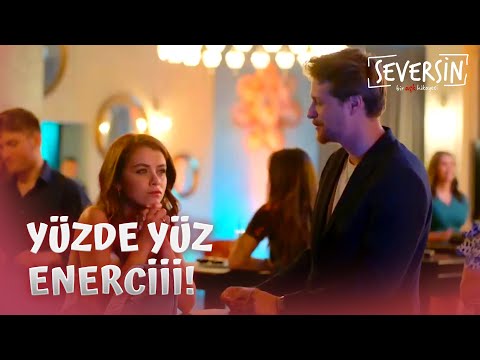 Tolga ve Asya Enerji Depoladılar   - Seversin 7. Bölüm