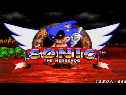 【実況】 誰もが泣き出す呪いのソニック・ザ・ヘッジホッグ 【Sonic.exe】