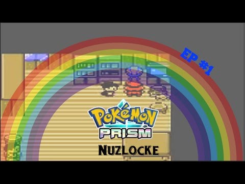 Pokemon Prism Nuzlocke Ep #1 I Hate This Guy