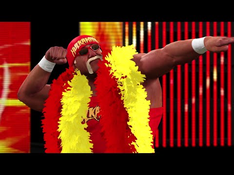 WWE 2K15 Showcase Mode Best Friends, Bitter Enemies Part 13 (PS4 Gameplay)
