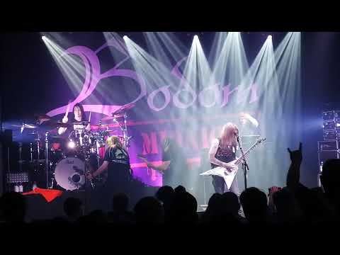 BODOM AFTER MIDNIGHT - Knuckleduster - Tavastia, Helsinki, Finland 24.10.2020
