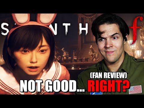 Real fan review of Silent Hill f after 35 hours... (SPOILERS!)